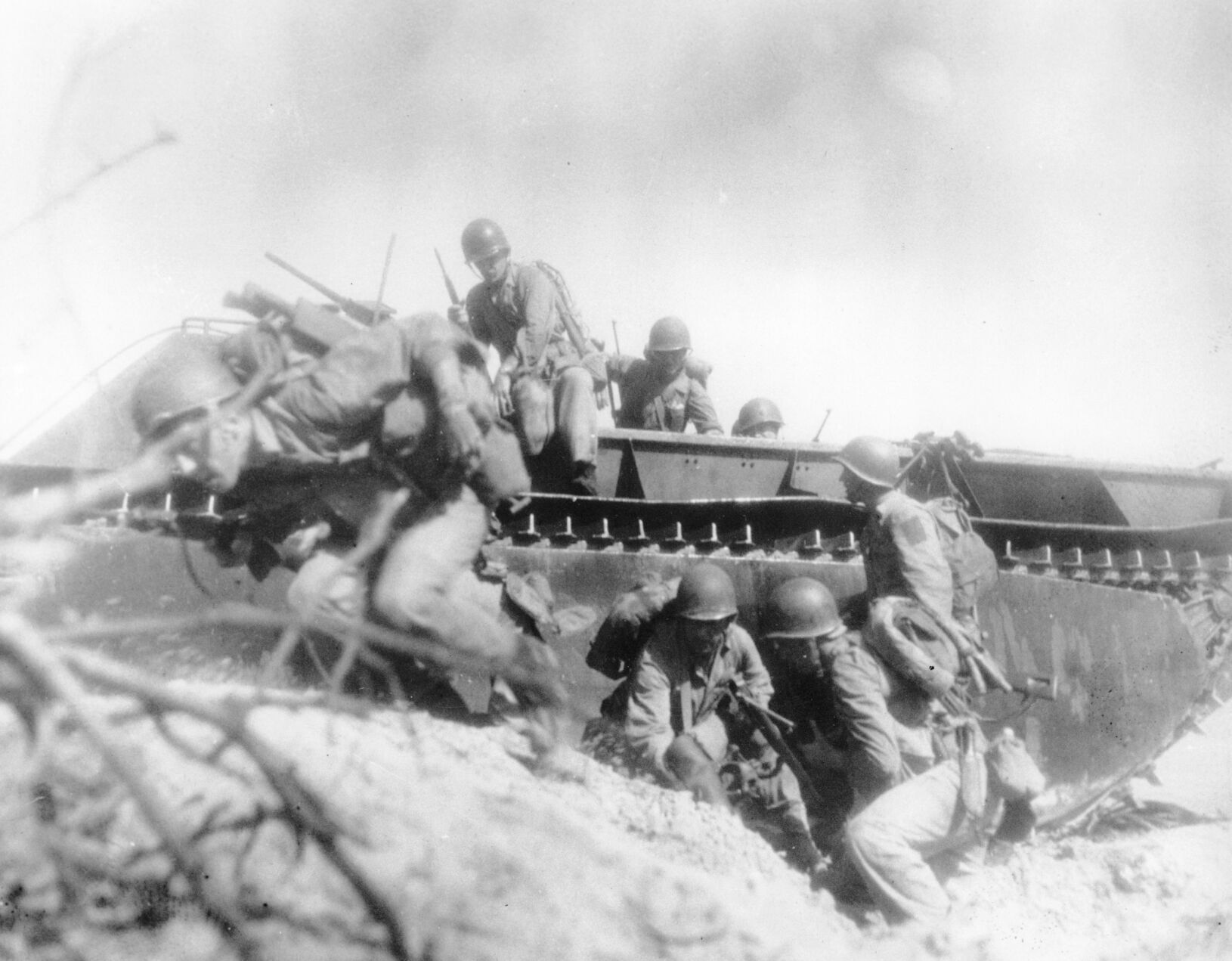 1944: Guam